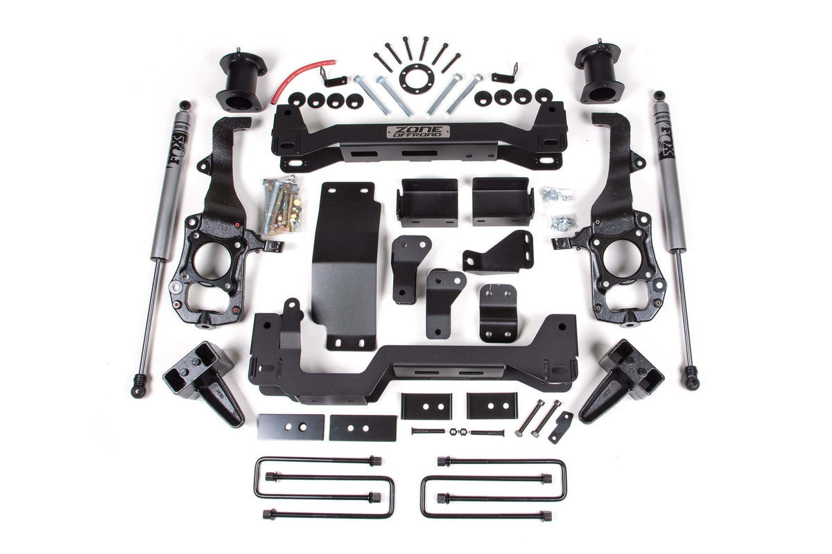 Zone Offroad Zone 4 Lift Kit ZONF99N