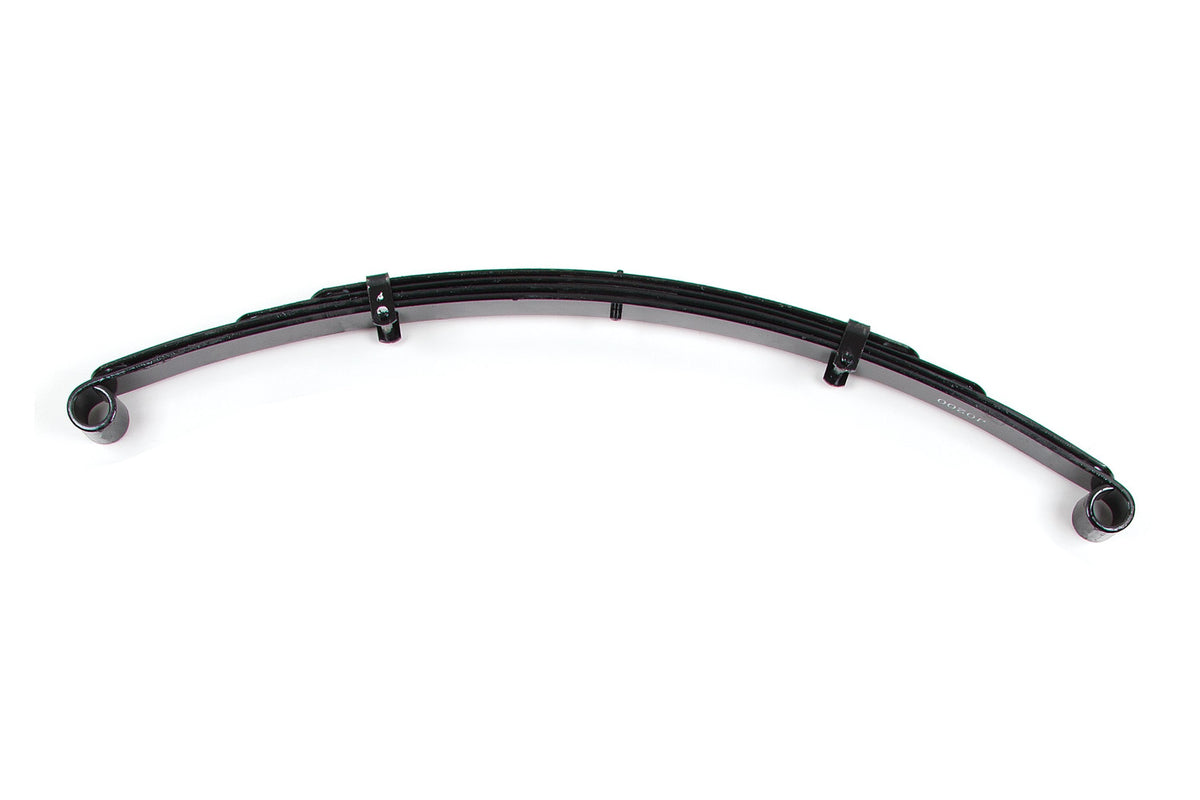 Zone Offroad 87-95 Jeep YJ 2in Leaf Spring ZONJ0200