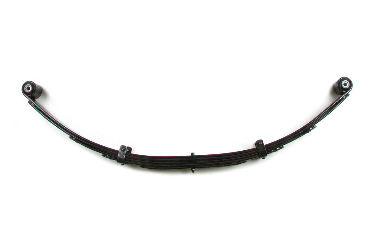 Zone Offroad 87-95 Jeep YJ 4in Leaf Spring ZONJ0400