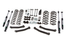 Zone Offroad Zone 4 Coil Spring Lift Kit ZONJ10N
