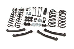 Zone Offroad 2003-2006 Jeep Wrangler (TJ) 4 Suspension Lift System - Nitro ZONJ11N