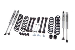 Zone Offroad 1993-1998 Jeep Grand Cherokee (ZJ) 4 Suspension Lift System ZONJ16N