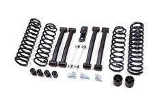 Zone Offroad 1993-1998 Jeep Grand Cherokee (ZJ) 4 Suspension Lift System ZONJ16N