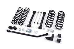 Zone Offroad 1999-2004 Jeep Grand Cherokee (WJ) 4 Suspension Lift System ZONJ17N