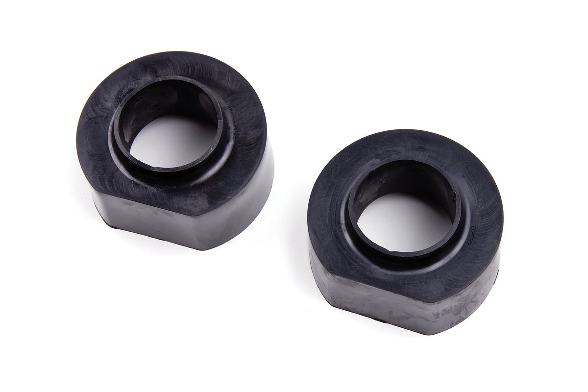 Zone Offroad Jeep TJ/XJ/ZJ 1-3/4 Coil Spacers ZONJ2202