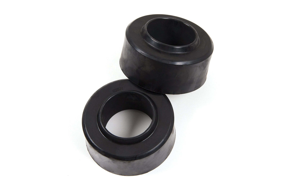 Zone Offroad Jeep JK 1-2in Front Coil Spacers ZONJ2212