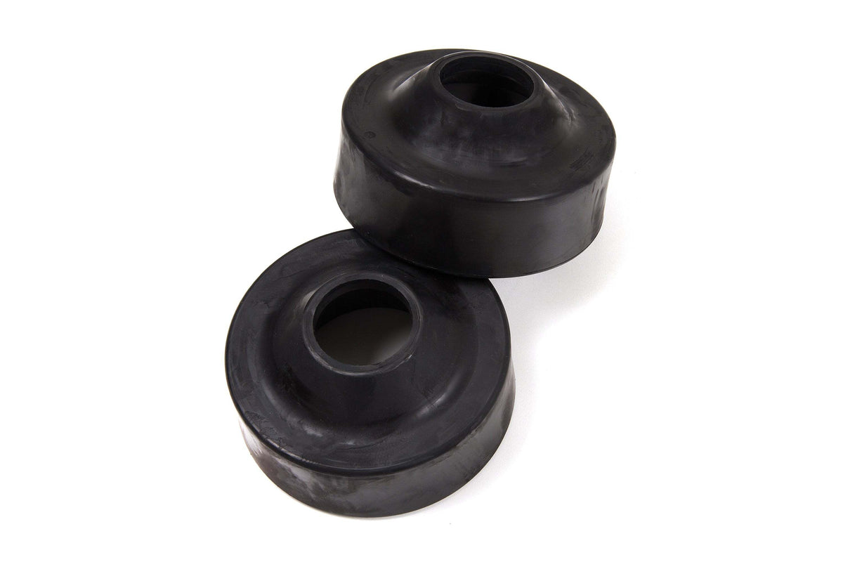 Zone Offroad Jeep JK 1-2in Rear Coil Spacers ZONJ2218