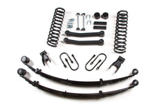 Zone Offroad Zone 4.5 Coil Spring Lift Kit ZONJ23N