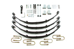 Zone Offroad 1987-1995 Jeep YJ 4 Lift Kit (w/PS) ZONJ28N