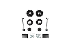 Zone Offroad Zone 2 Coil Spring Spacer Lift Kit ZONJ30N