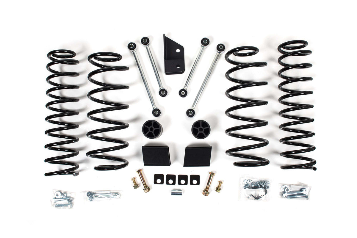 Zone Offroad Zone 3 Suspension Lift Kit ZONJ31F