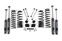 Zone Offroad Zone 3 Suspension Lift Kit ZONJ34F