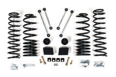 Zone Offroad Zone 3 Suspension Lift Kit ZONJ34F