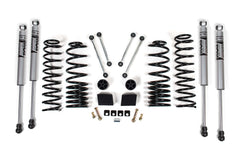 Zone Offroad Zone 3 Suspension Lift Kit ZONJ34N