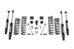 Zone Offroad Zone 3 Coil Spring Lift Kit ZONJ36N