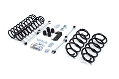 Zone Offroad Zone 3 Coil Spring Lift Kit ZONJ3N