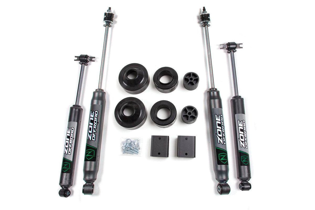 Zone Offroad  ZONJ40F