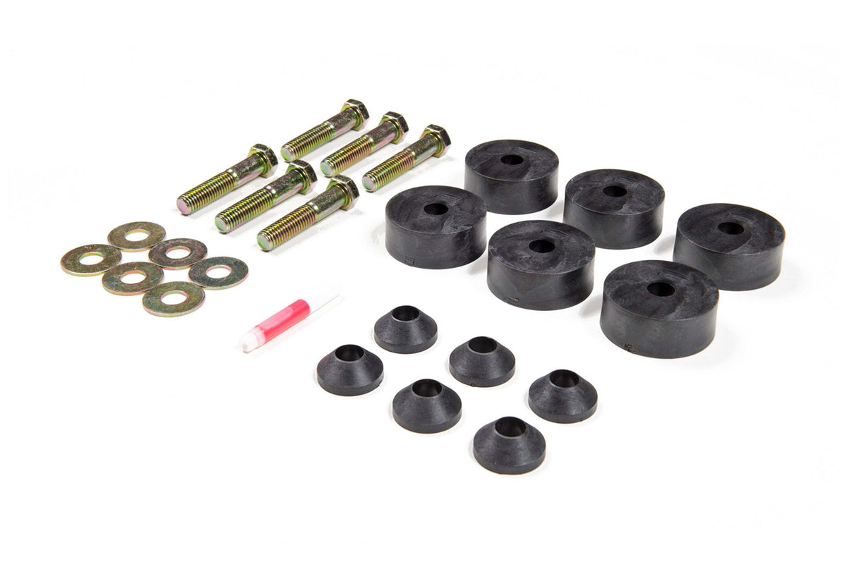 Zone Offroad 87-95 Jeep YJ 1-5/8in Transfer Case Drop ZONJ5003