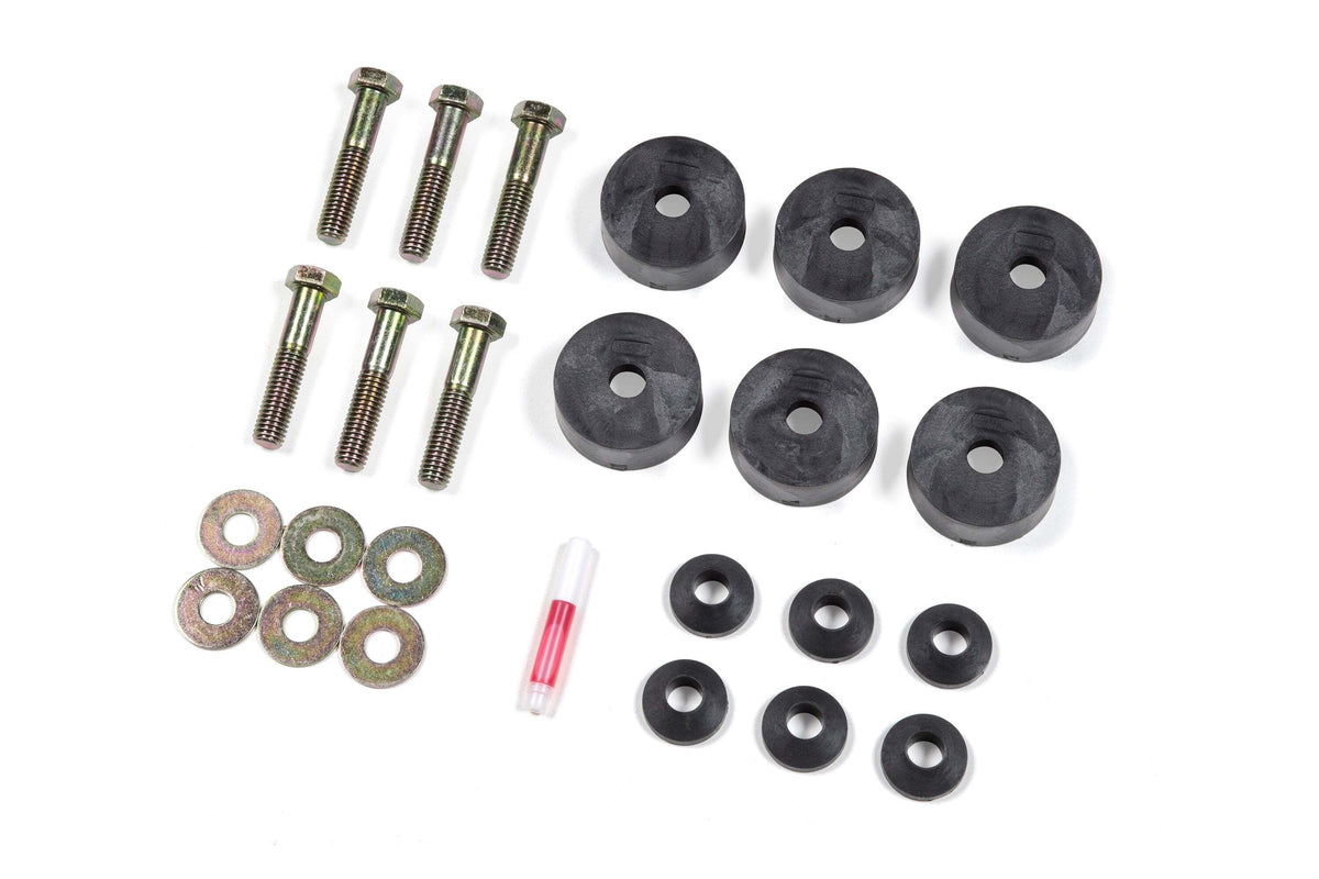 Zone Offroad 87-02 Jeep 3/4in Transfer Case Drop ZONJ5004