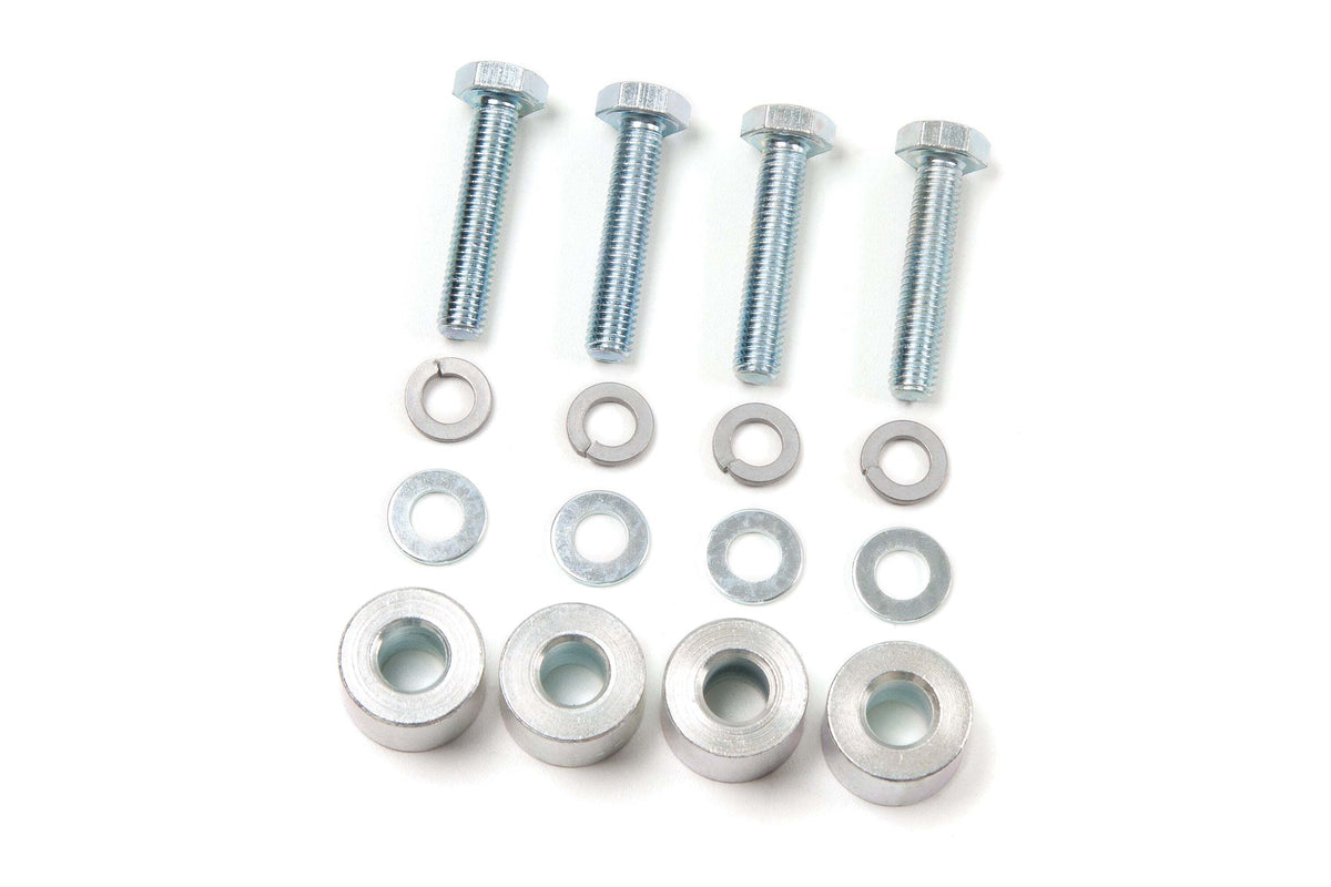 Zone Offroad 93-98 Jeep ZJ 3/4in Transfer Case Drop ZONJ5005