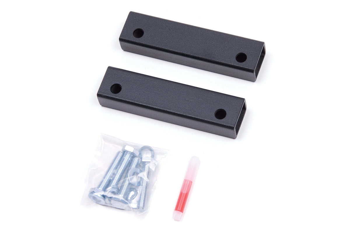 Zone Offroad Jeep XJ Transfer Case Drop for 3in Lift ZONJ5006