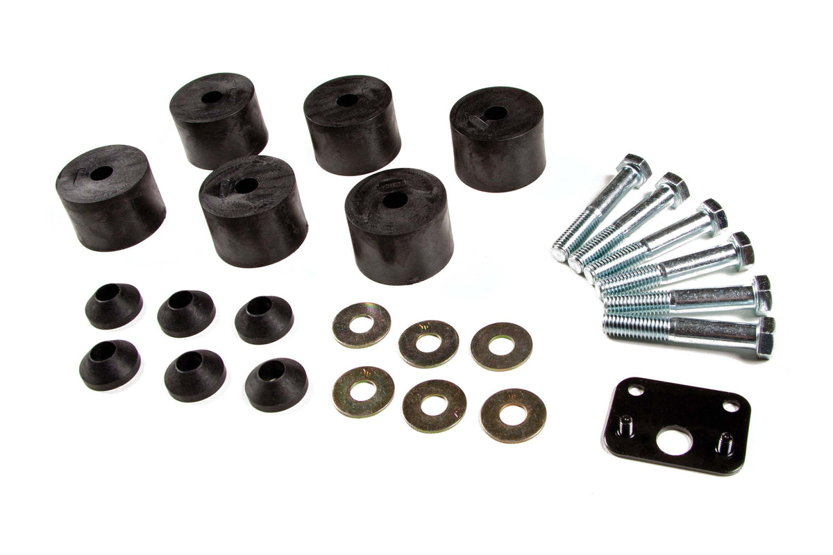 Zone Offroad 97-02 Jeep TJ 1-5/8in Transfer Case Drop ZONJ5008