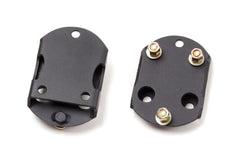 Zone Offroad Jeep JK Spare Tire Relocation Kit ZONJ5029