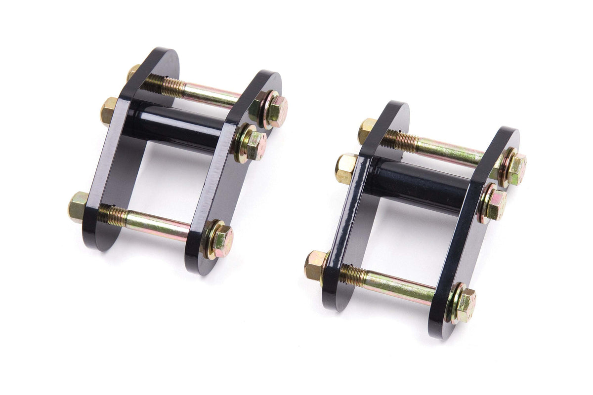 Zone Offroad Jeep CJ 1/2in Front Lift Shackle ZONJ5101