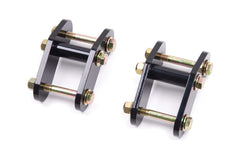 Zone Offroad Jeep CJ 1/2in Front Lift Shackle ZONJ5101