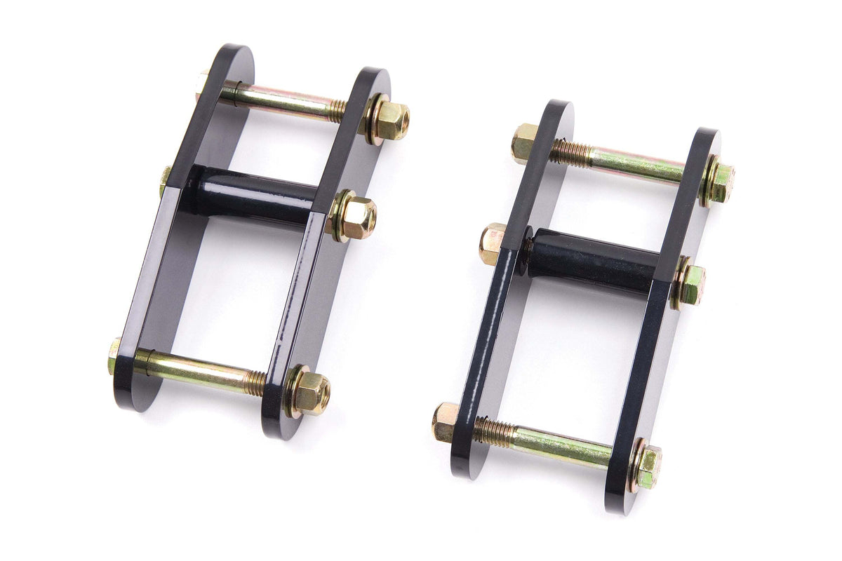 Zone Offroad Jeep CJ 1.5in Front Lift Shackle ZONJ5103