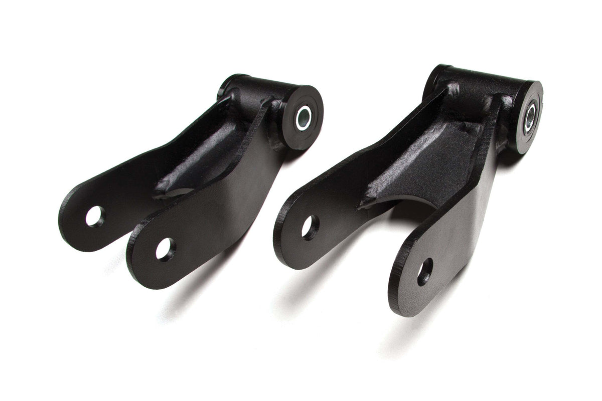 Zone Offroad Jeep XJ 1in Rear Lift Shackle ZONJ5107