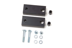 Zone Offroad Jeep TJ/YJ 1 in Motor Mount Lift ZONJ5111