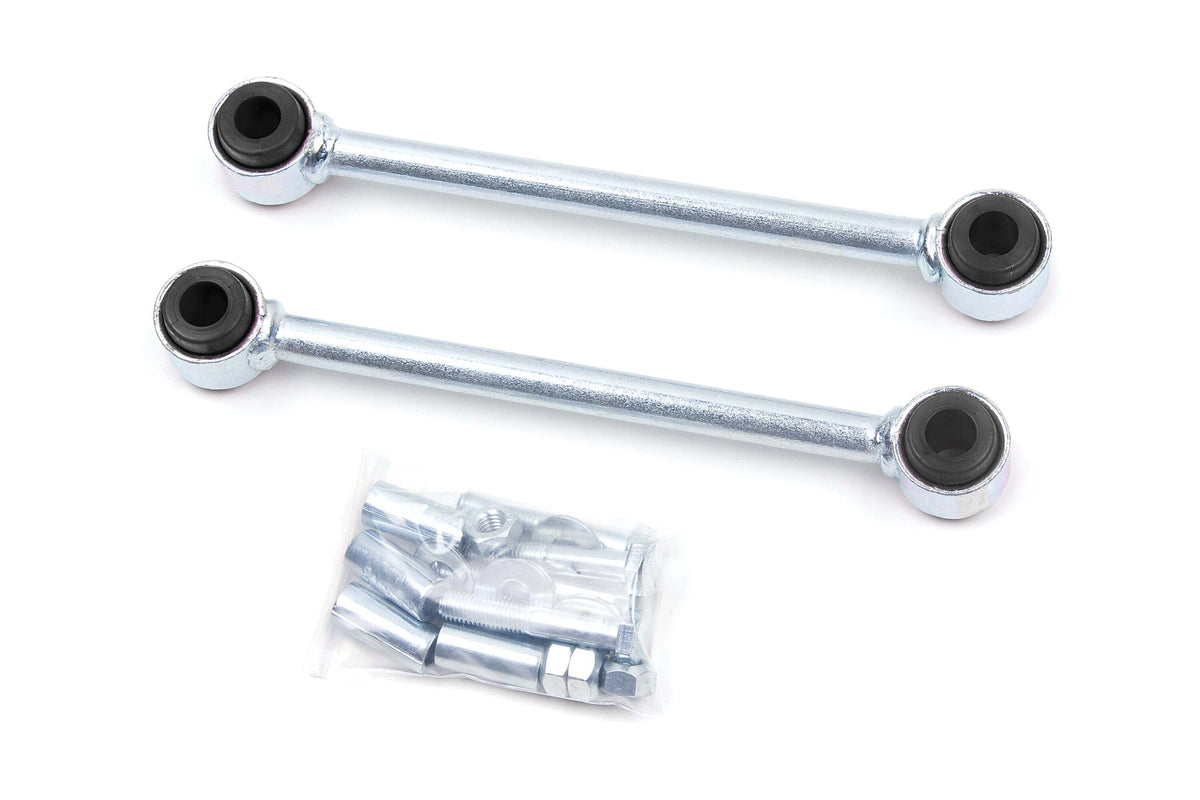 Zone Offroad Jeep TJ 2-3in Rear Sway Bar Links ZONJ5200