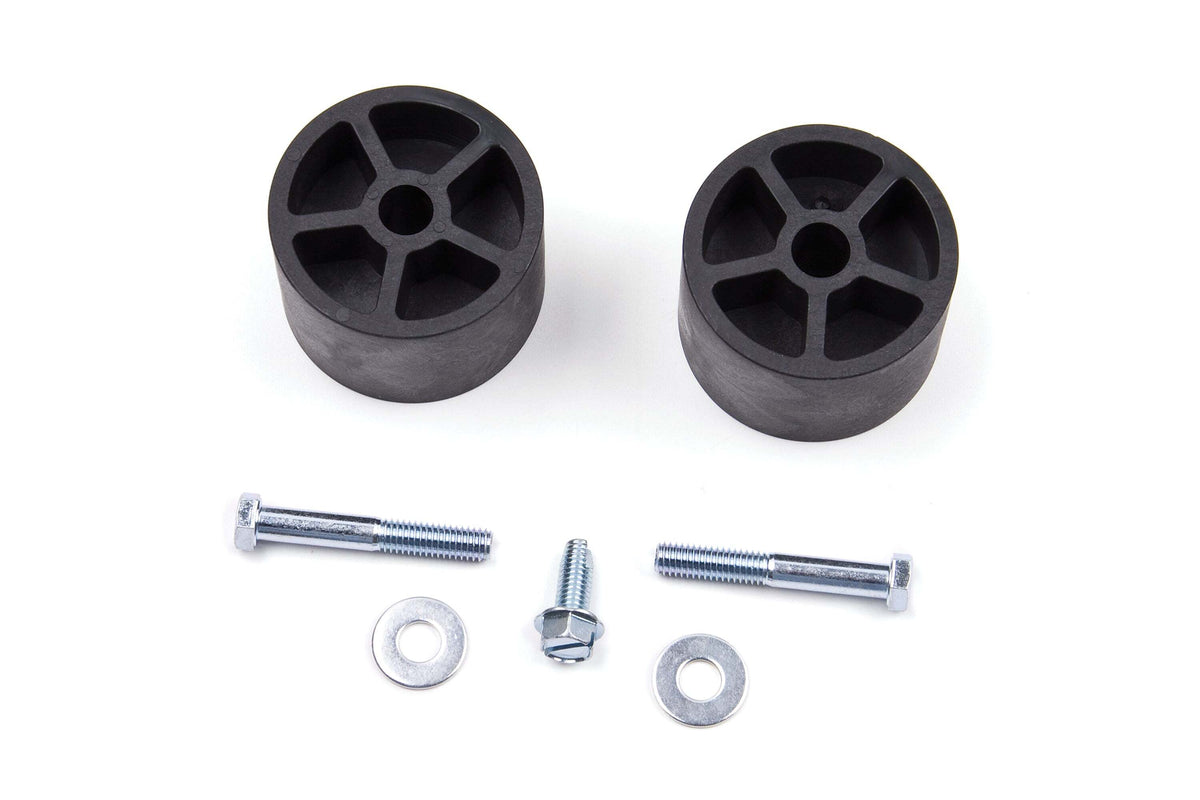 Zone Offroad Jeep 2in Bump Stop Extensions (pair) ZONJ5201