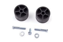 Zone Offroad Jeep 2in Bump Stop Extensions (pair) ZONJ5201
