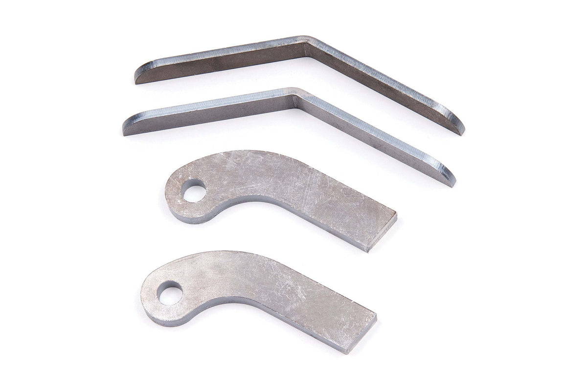 Zone Offroad Jeep Weld On Sway Bar Mount ZONJ5203