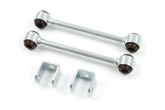 Zone Offroad Jeep TJ 3- 4 Front Sway Bar Links ZONJ5303