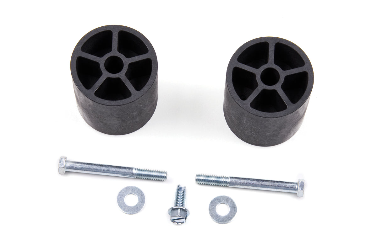 Zone Offroad Jeep 3in Bump Stop Extension ZONJ5304