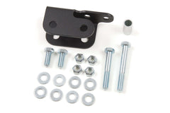 Zone Offroad 2-3in Track Bar Relocation Bracket ZONJ5308