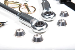 Zone Offroad Zone Front Sway Bar Disconnects ZONJ5314