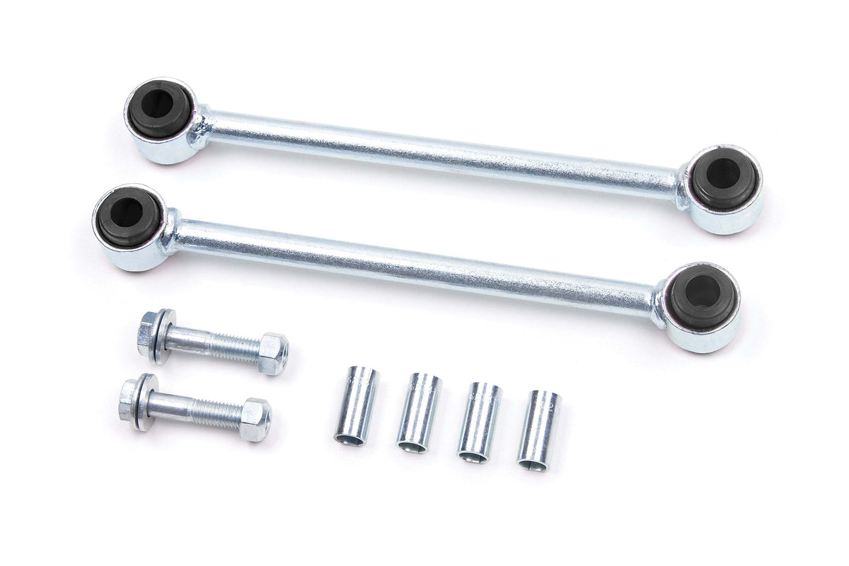 Zone Offroad Jeep JK 3-4in Rear SB Links ZONJ5400