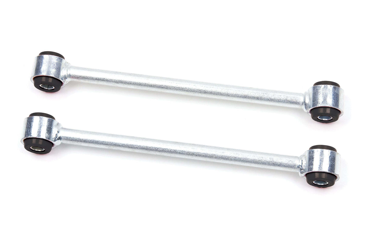 Zone Offroad Jeep WJ 4-5in Front Sway Bar Links ZONJ5402