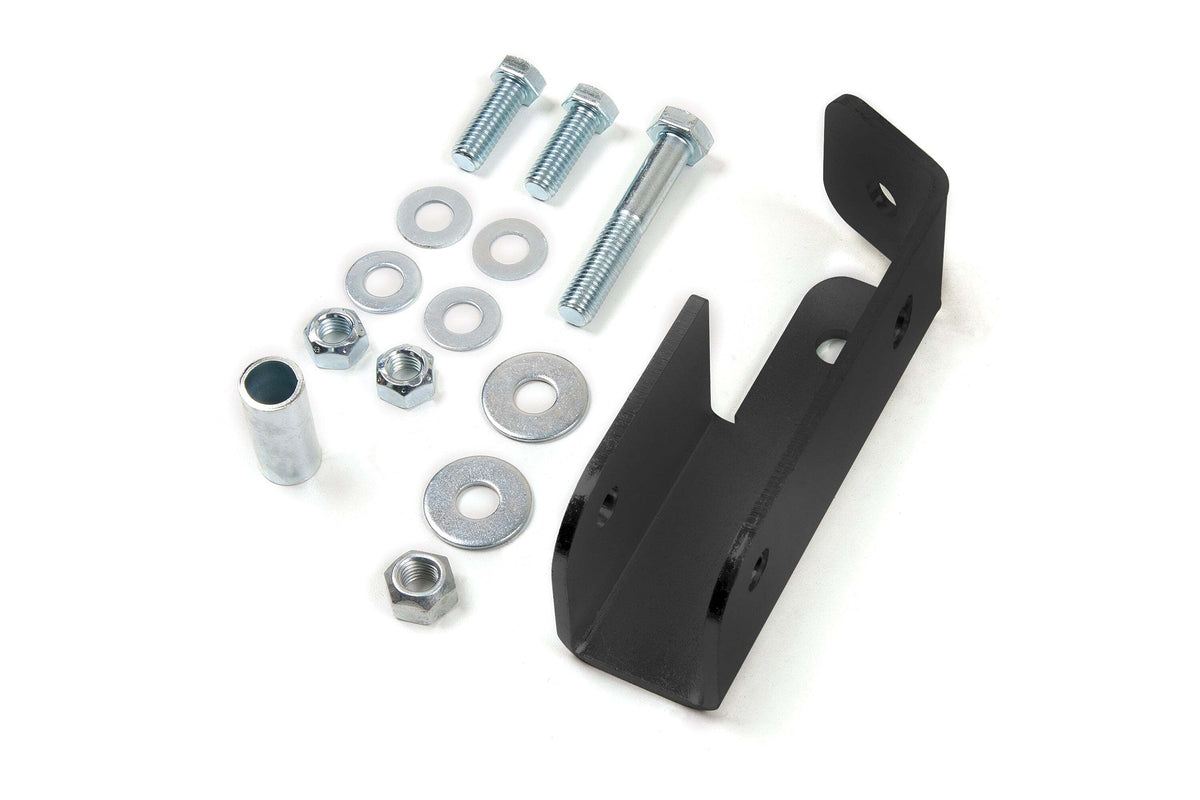 Zone Offroad Jeep ZJ 4in Rear Track Bar Relocation ZONJ5419
