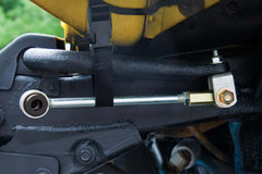Zone Offroad Jeep TJ 0-2in/XJ 3-4in Sway Bar Discnts ZONJ5451