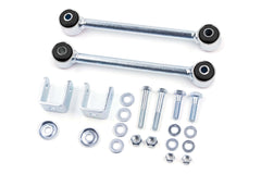 Zone Offroad Jeep XJ 4.5in Sway Bar Links ZONJ5452