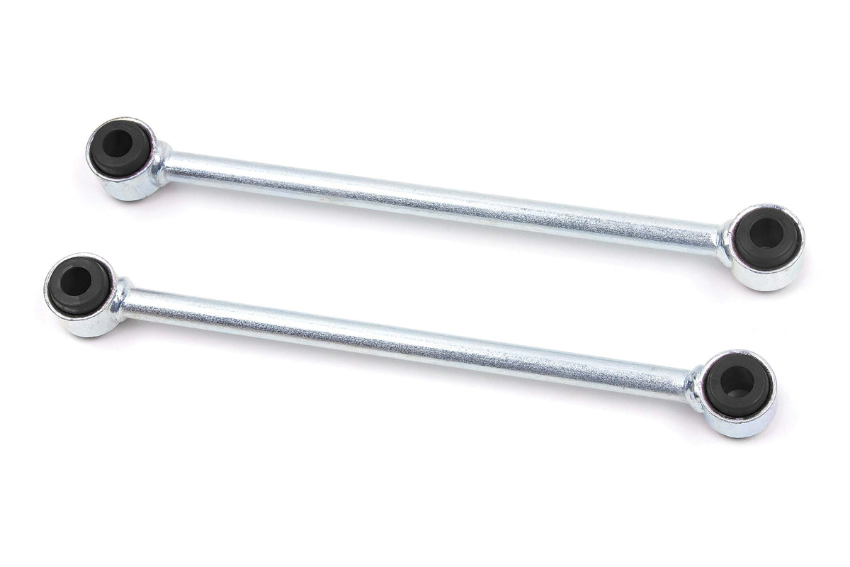Zone Offroad Jeep YJ 5-6in Front Sway Bar Links ZONJ5501