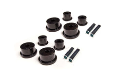 Zone Offroad XJ Leaf Spring Bushing Kit (2 springs) ZONJ7008
