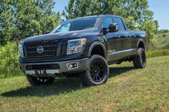 Zone Offroad 2016-2019 Nissan Titan XD Steering Centerlink ZONN5201