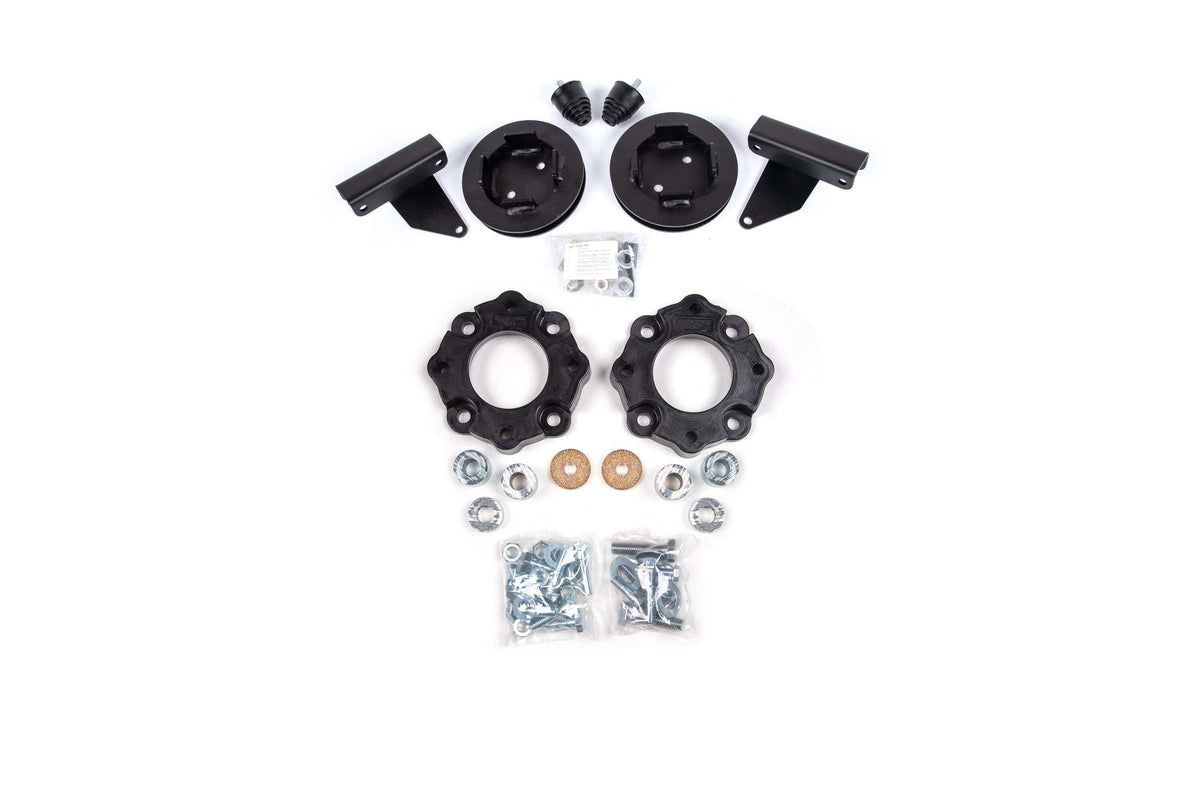 Zone Offroad Zone 2" Suspension Lift Kit Fox Shocks ZONT10F
