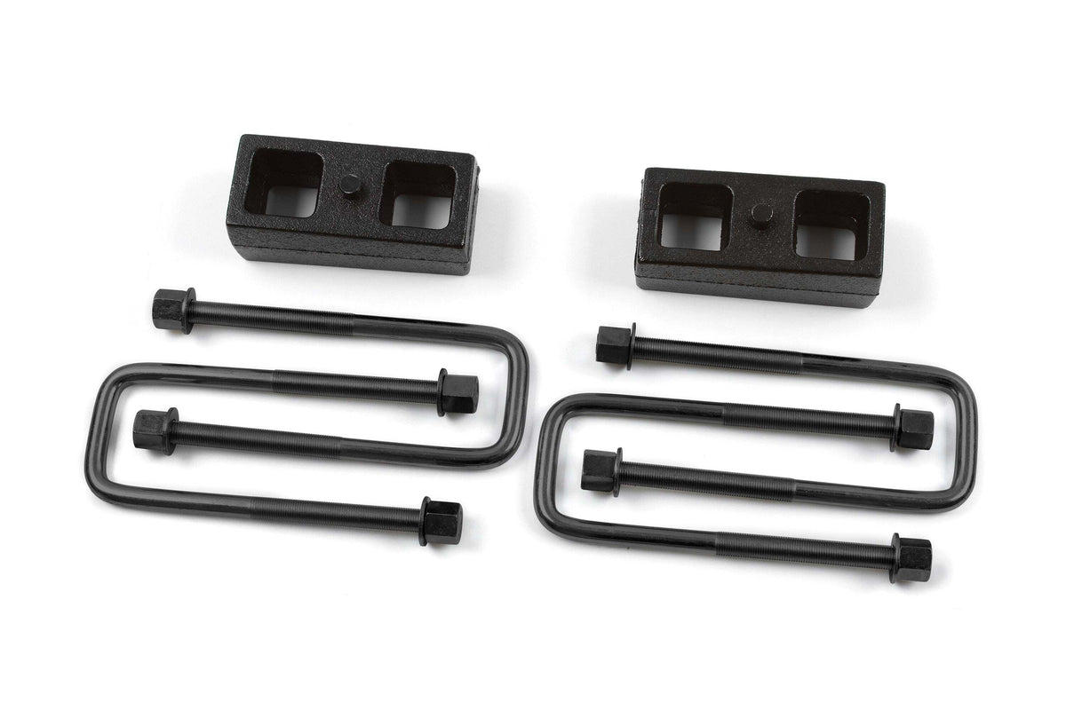 Zone Offroad 2005-2023 Toyota Tacoma 2 Rear Kit ZONT1209